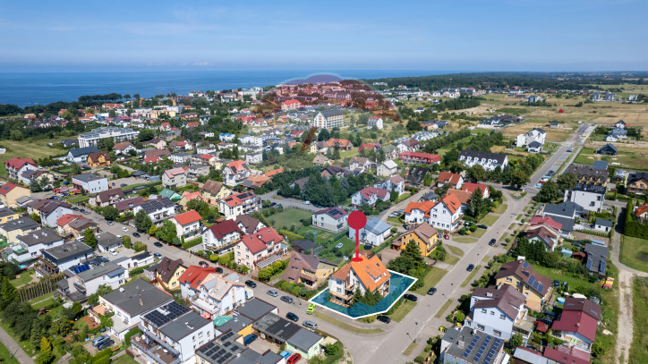 Dom Sprzedaż Ustronie Morskie Geodetów 32